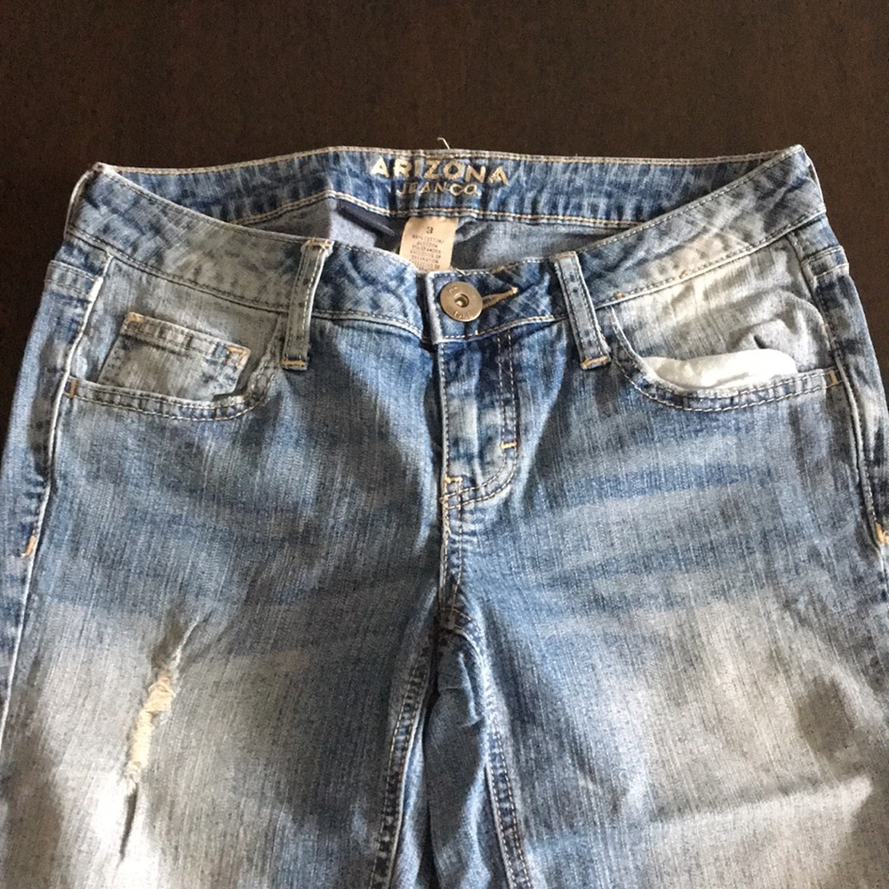 Capris - Picture 2 of 3